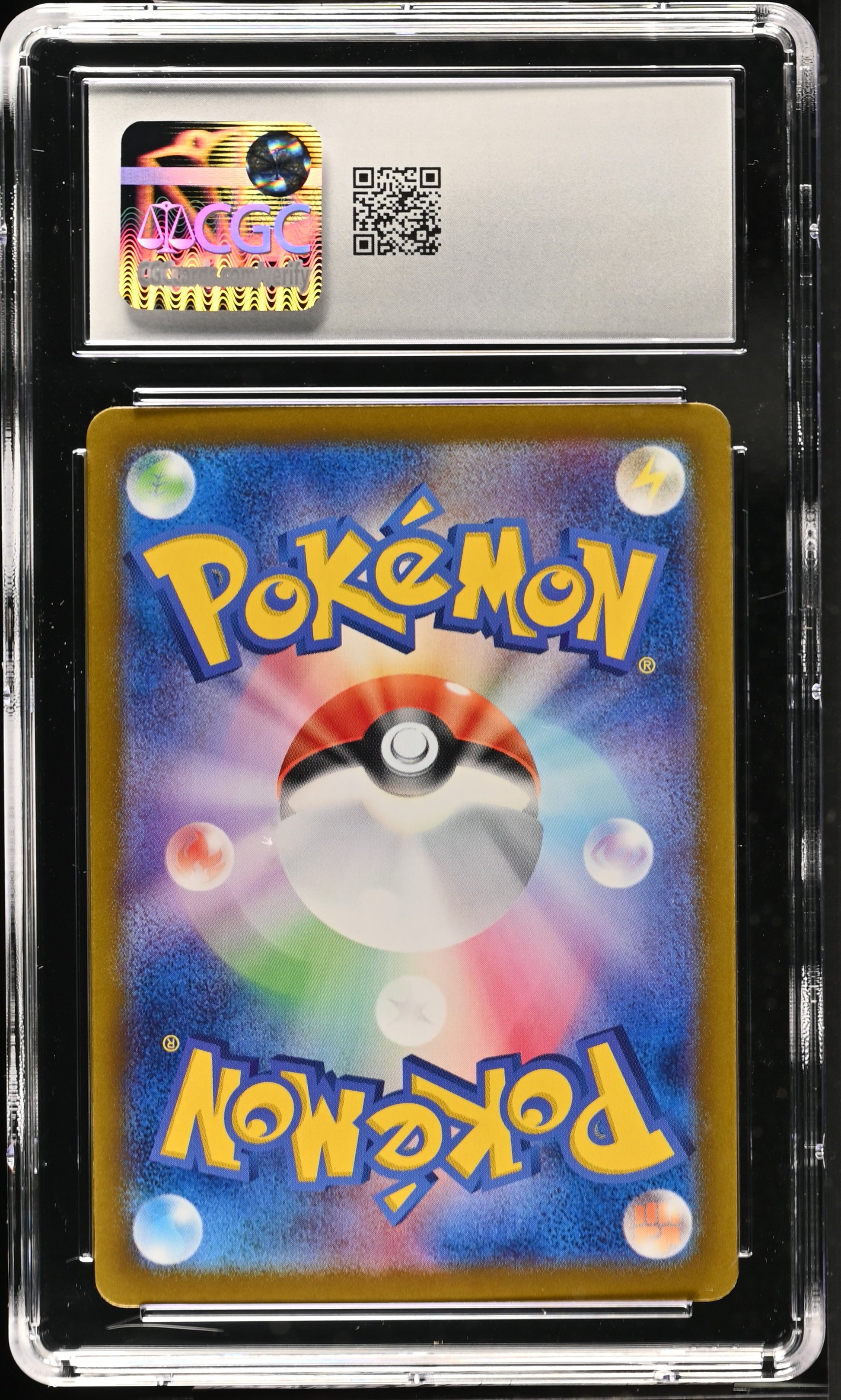CGC 10 - 2023 Gardevoir ex (#328/190)