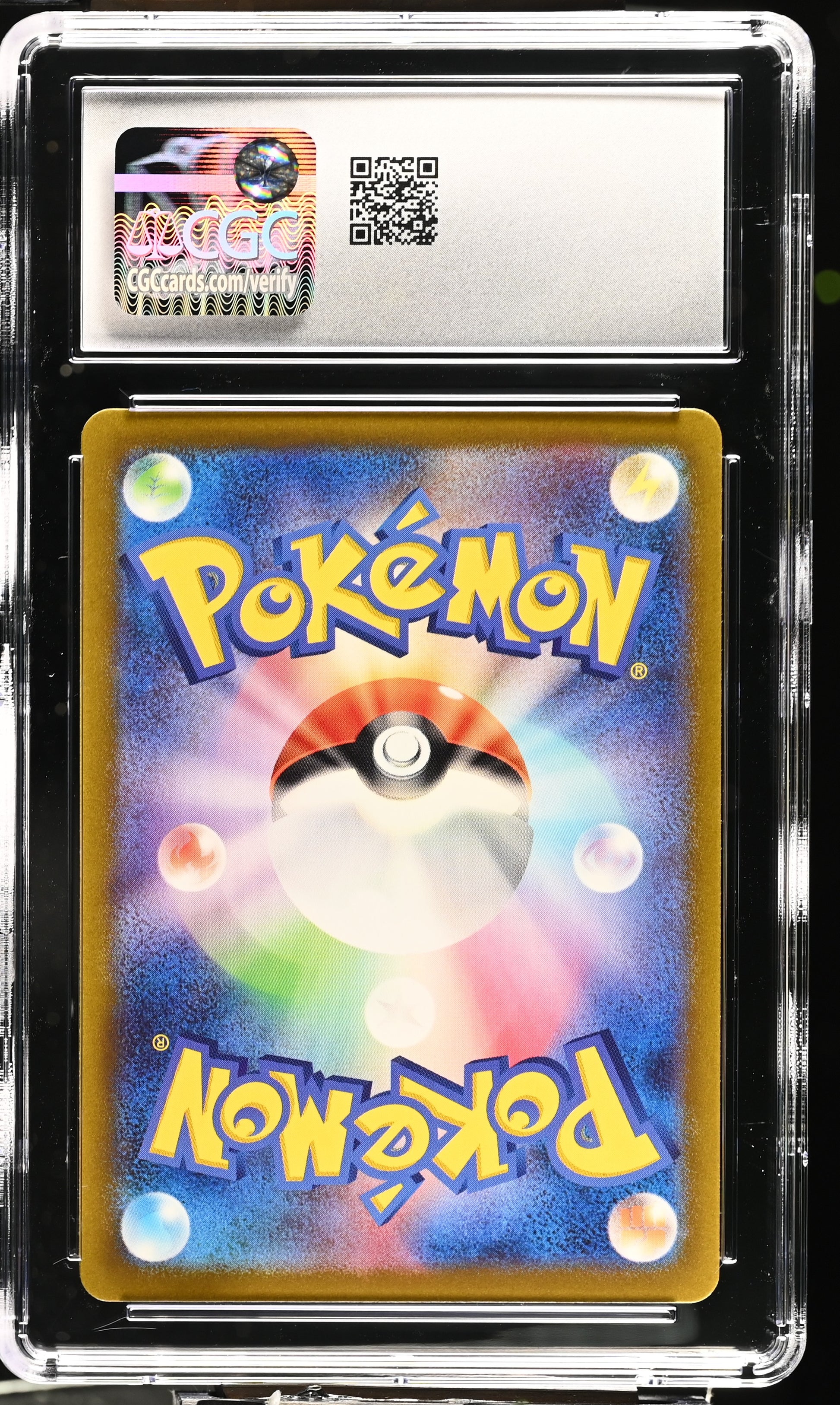 CGC 10 - 2022 Deoxys VSTAR (#223/172)