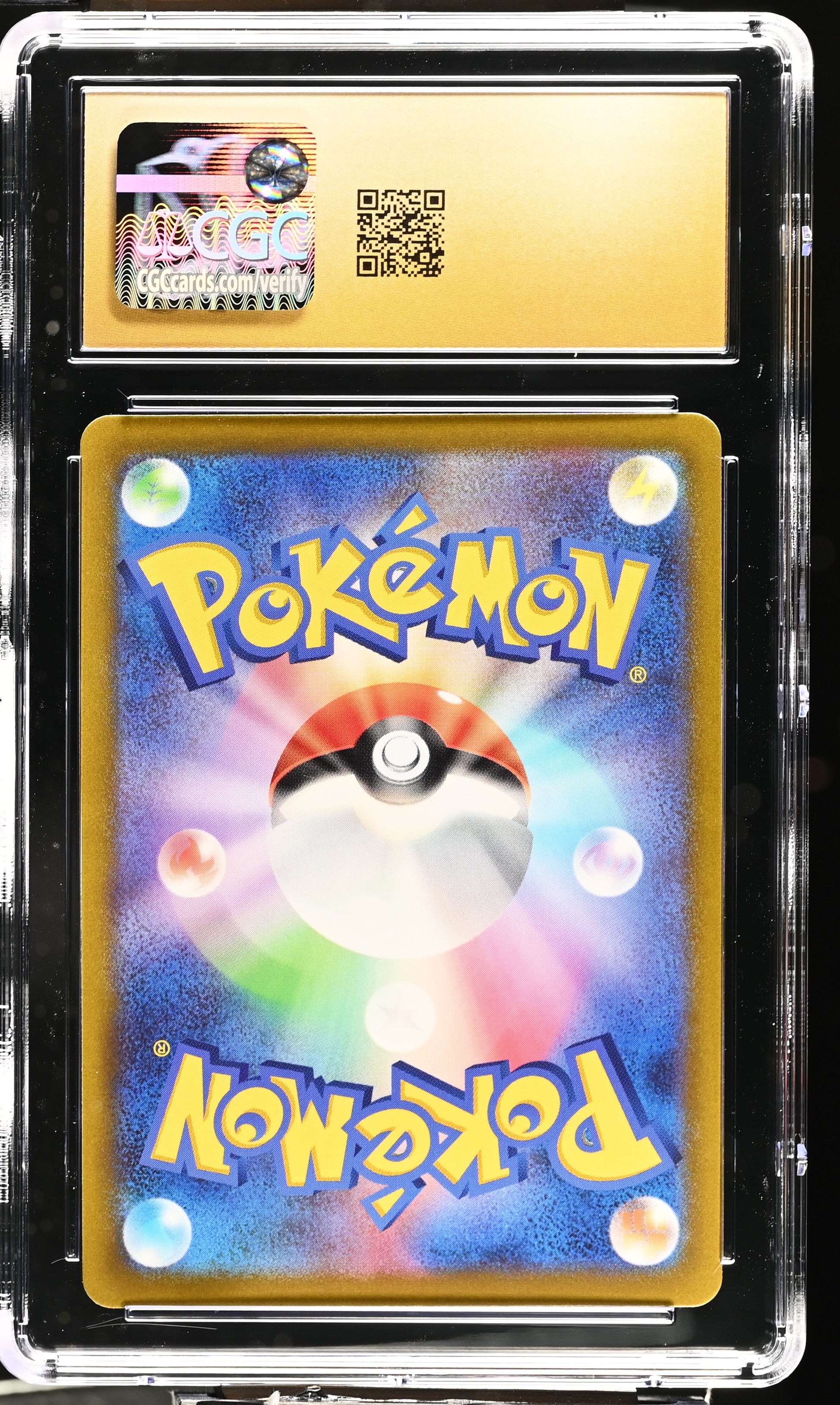 CGC Pristine 10 - 2022 Mawile V (#078/068)