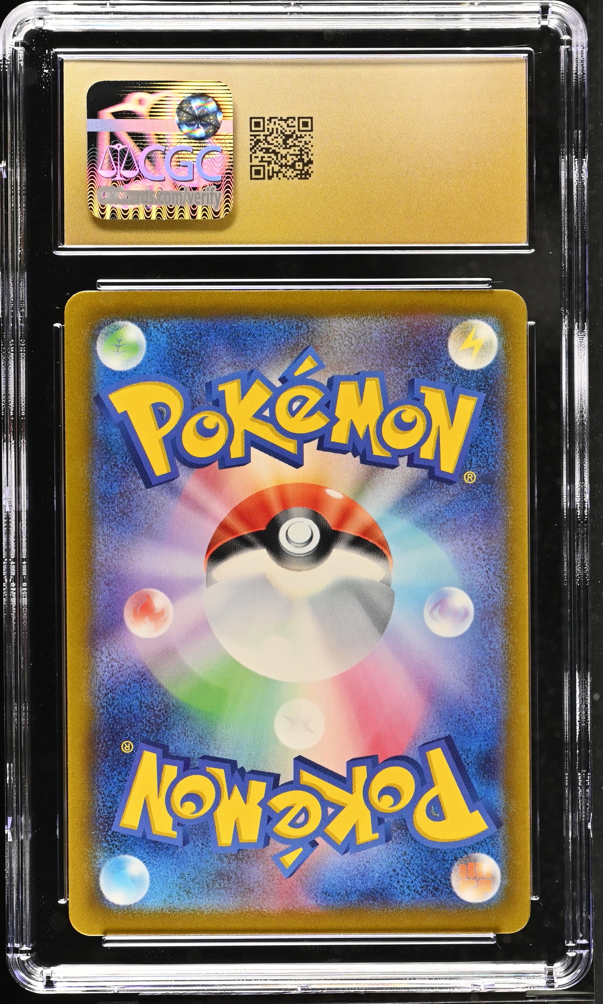 CGC Pristine 10 - 2023 Scizor (#116/108)