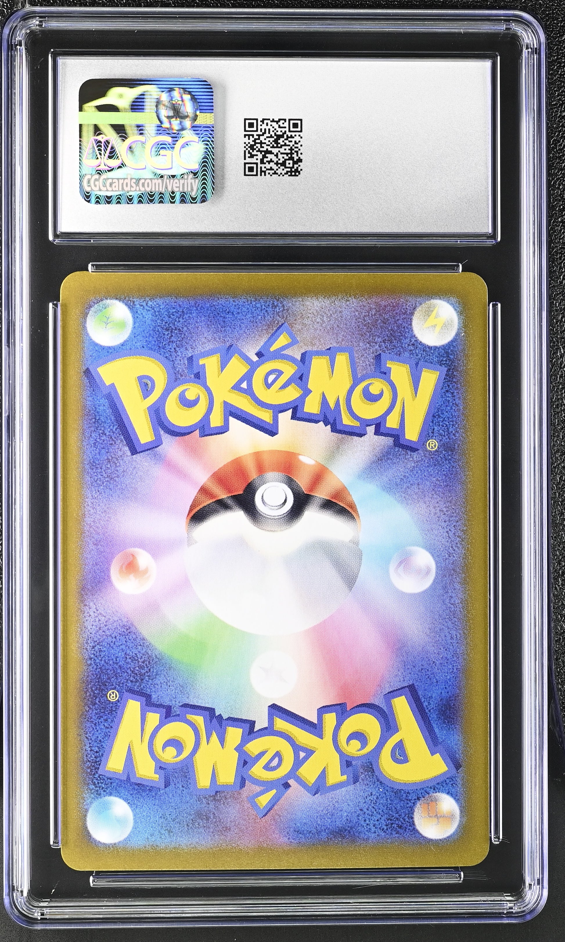 CGC 10 - 2024 Latios (#070/064)