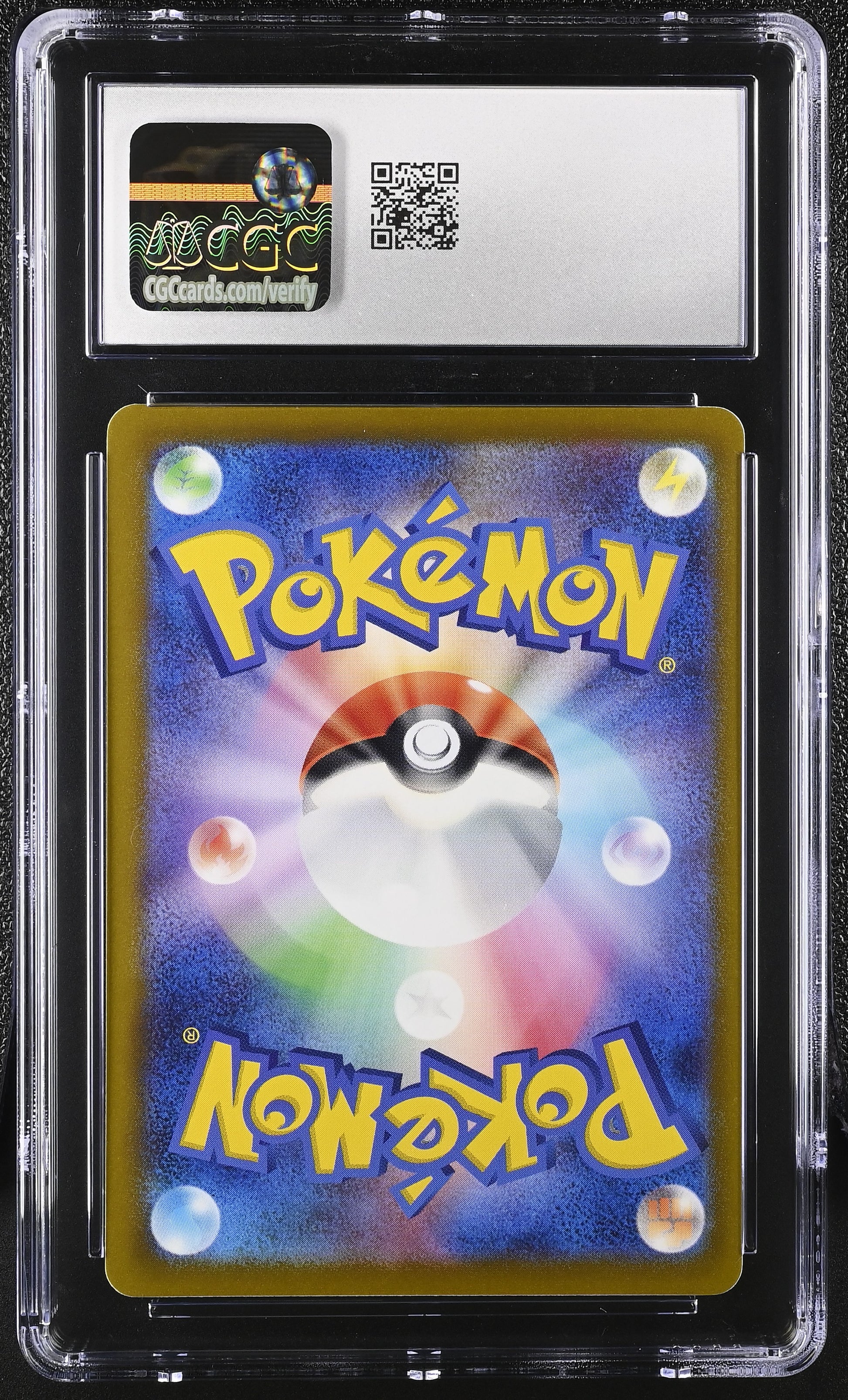 CGC 10 - 2023 Gengar (#035/062)
