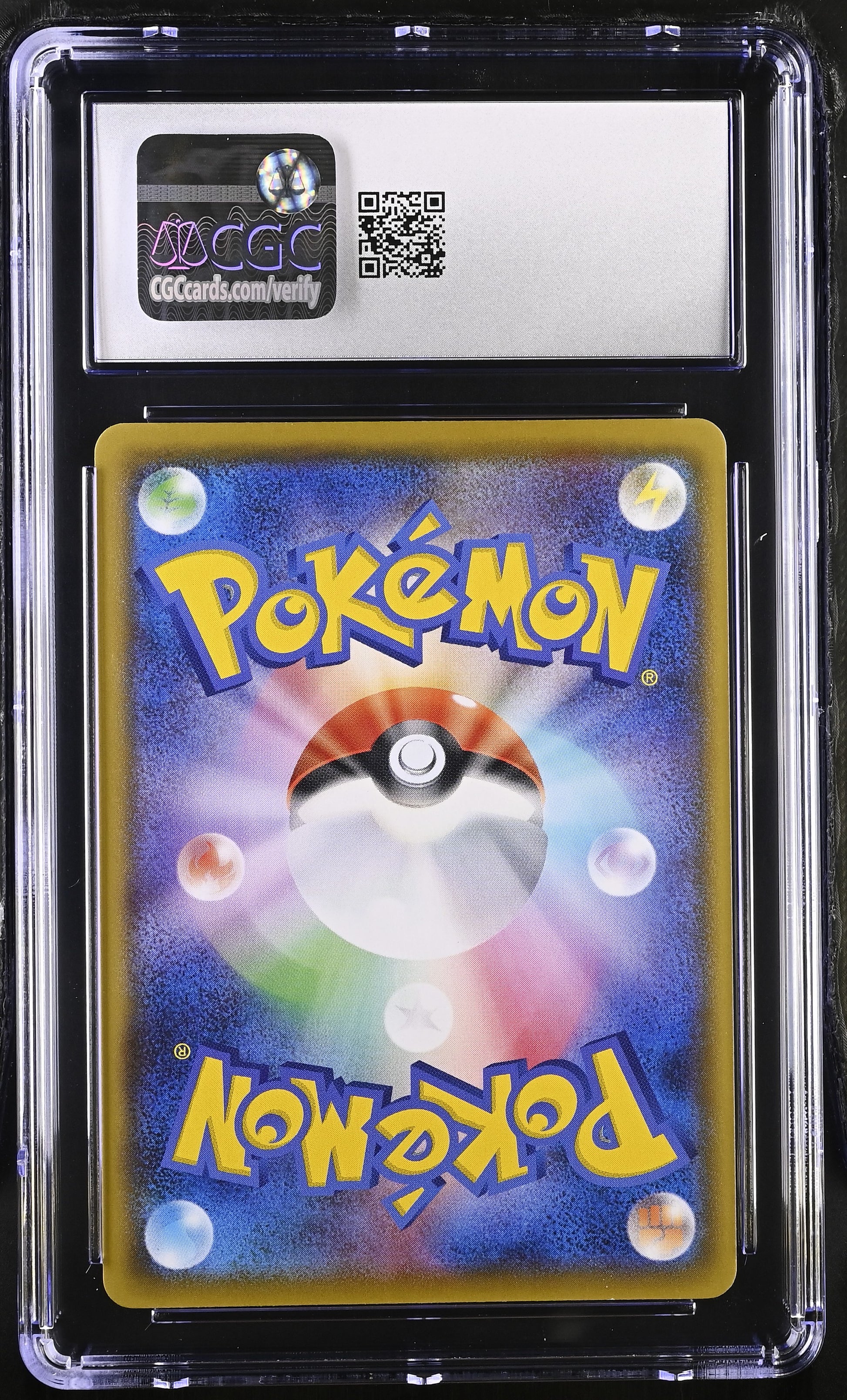CGC 10 - 2021 Ice Rider Calyrex V (#220/184)