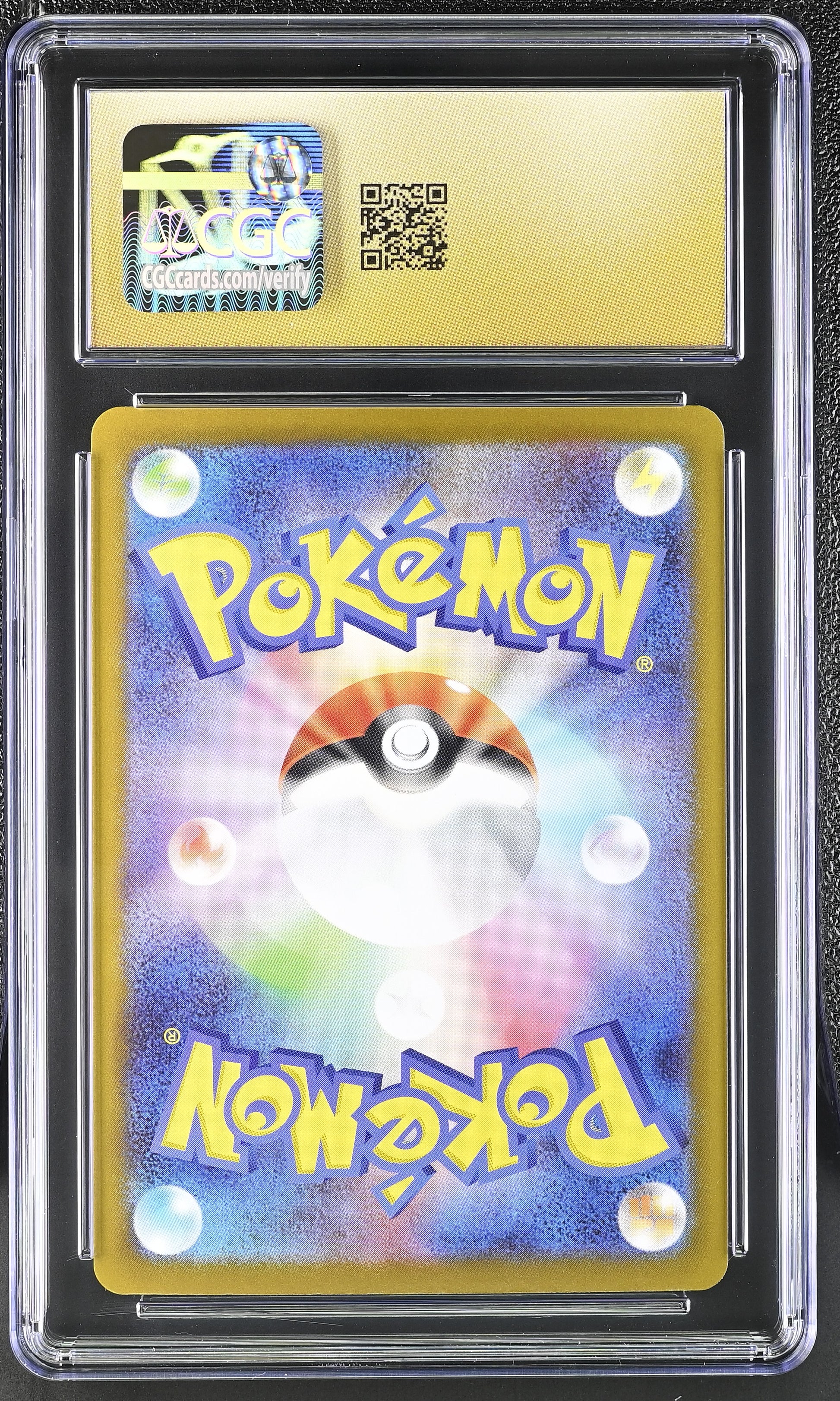 CGC Pristine 10 - 2025 Emboar (#098/086)