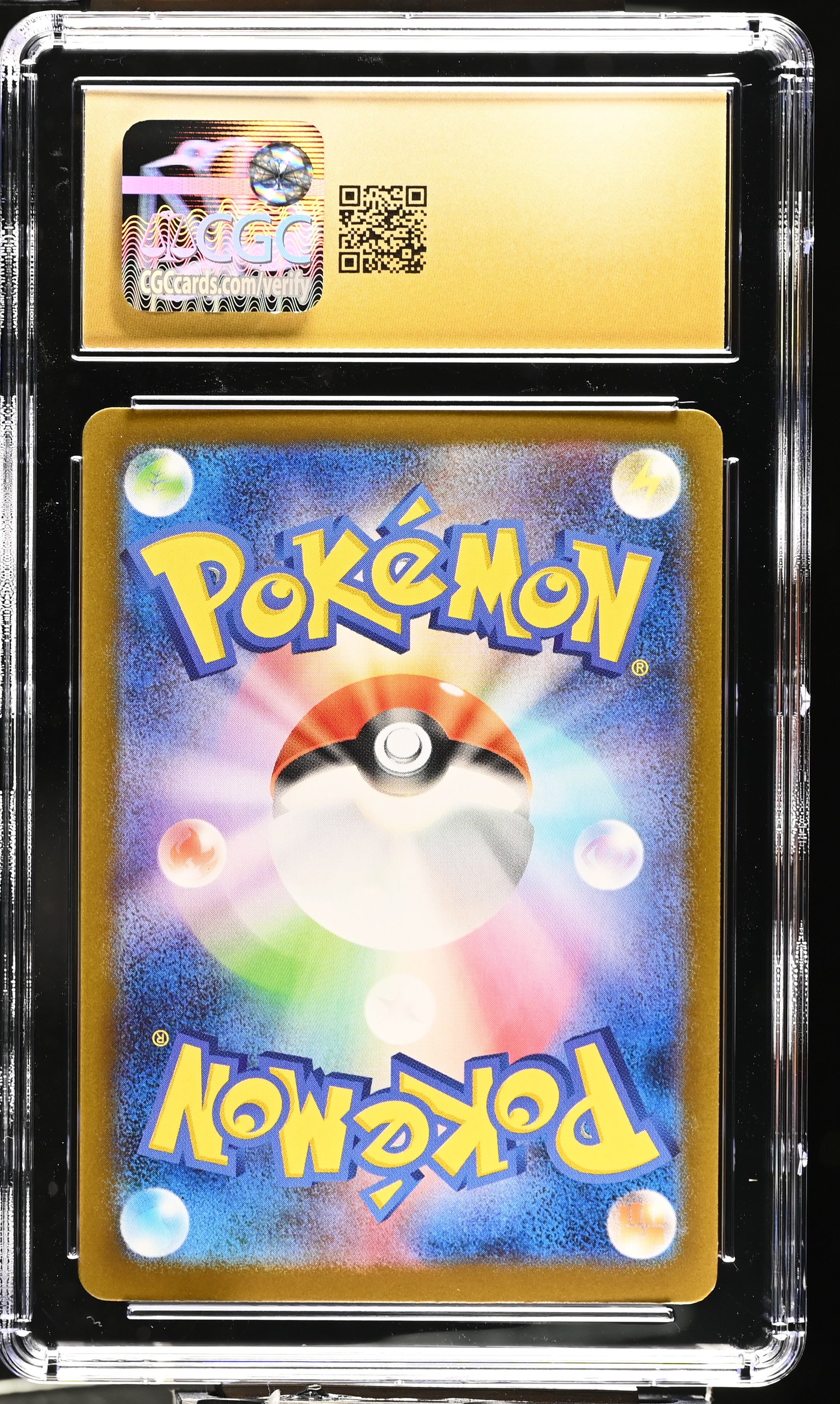 CGC Pristine 10 - 2025 Blaziken (#101/098)