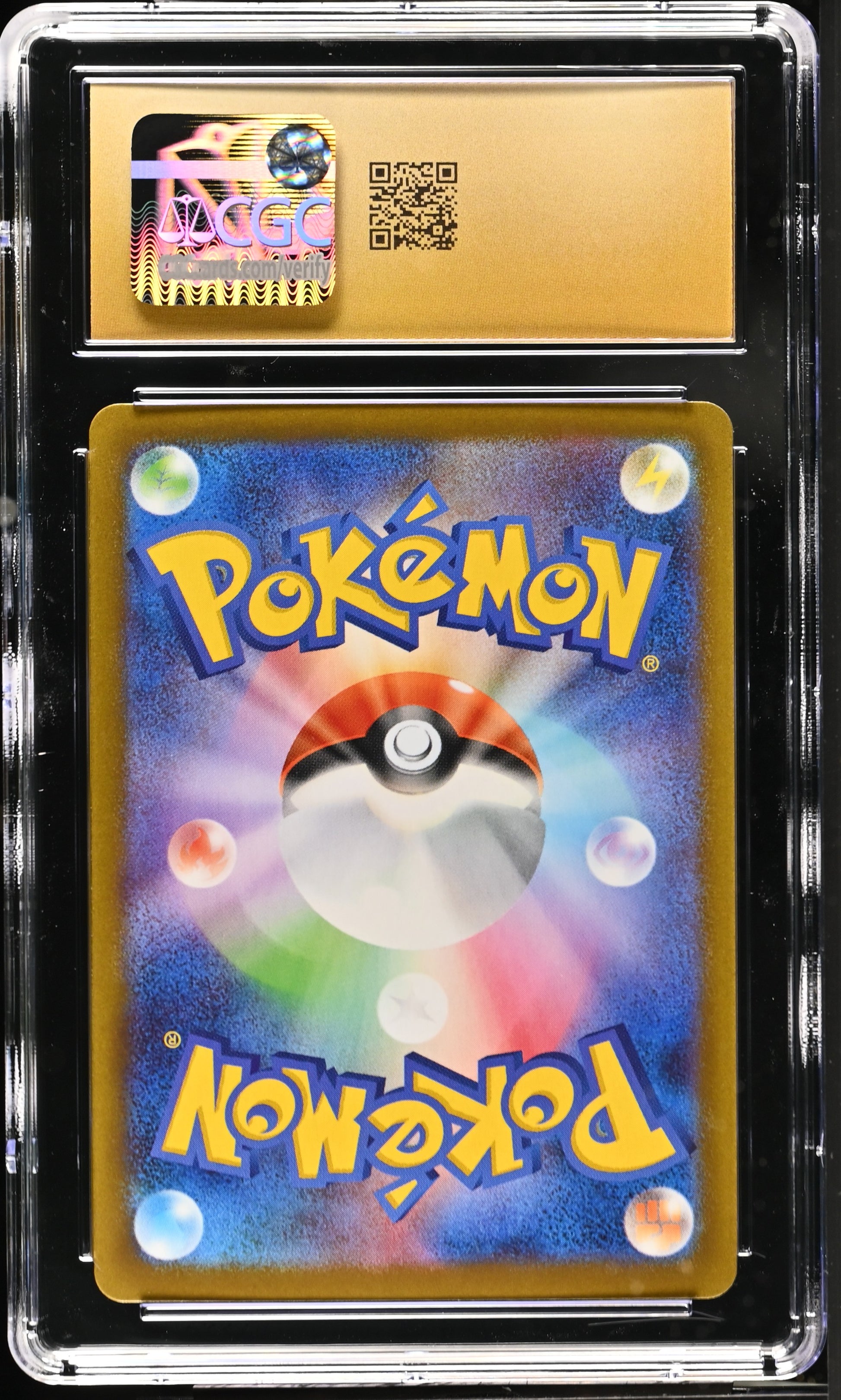 CGC Pristine 10 - 2025 Audino (#156/086)