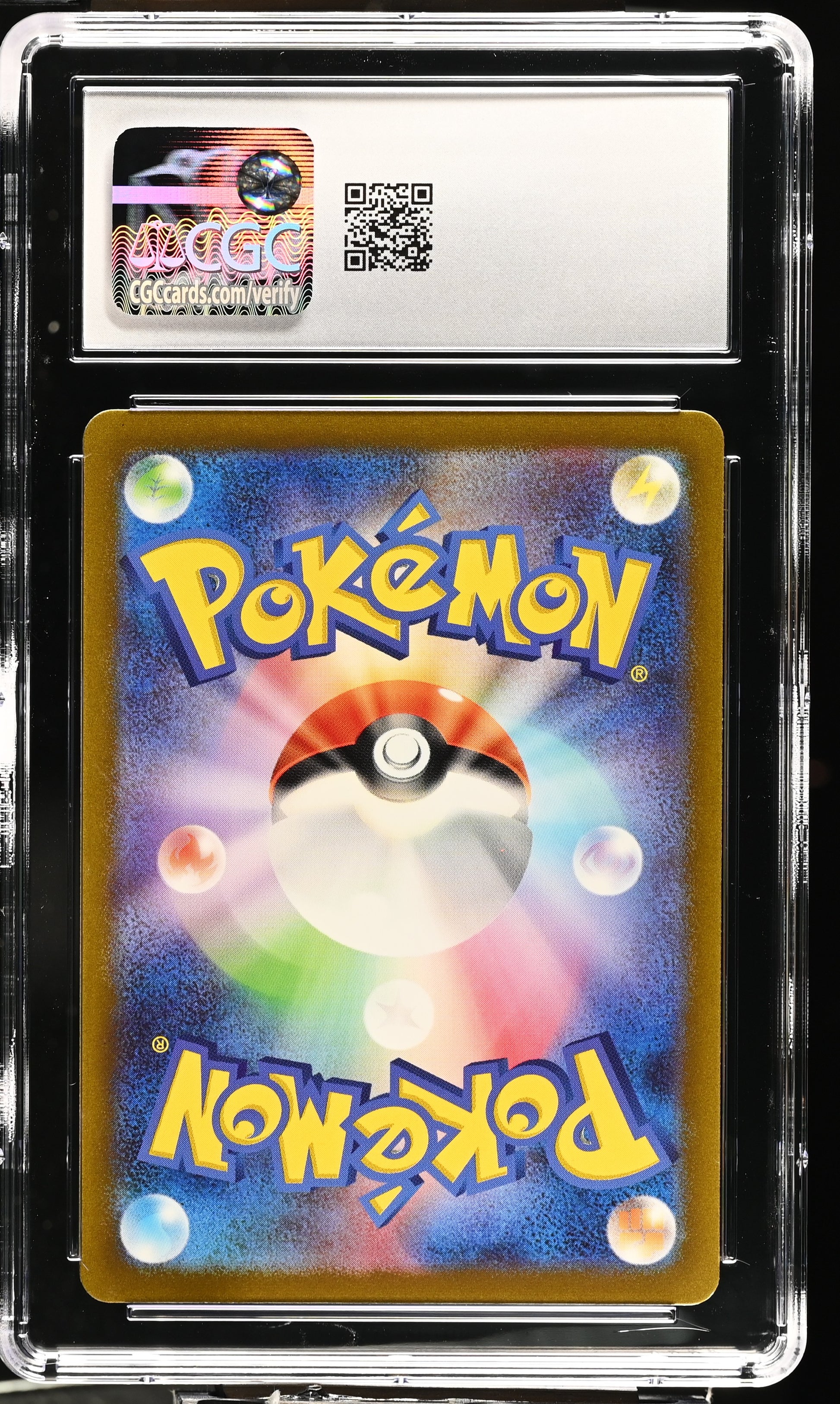 CGC 10 - 2023 Charmeleon (#169/165)