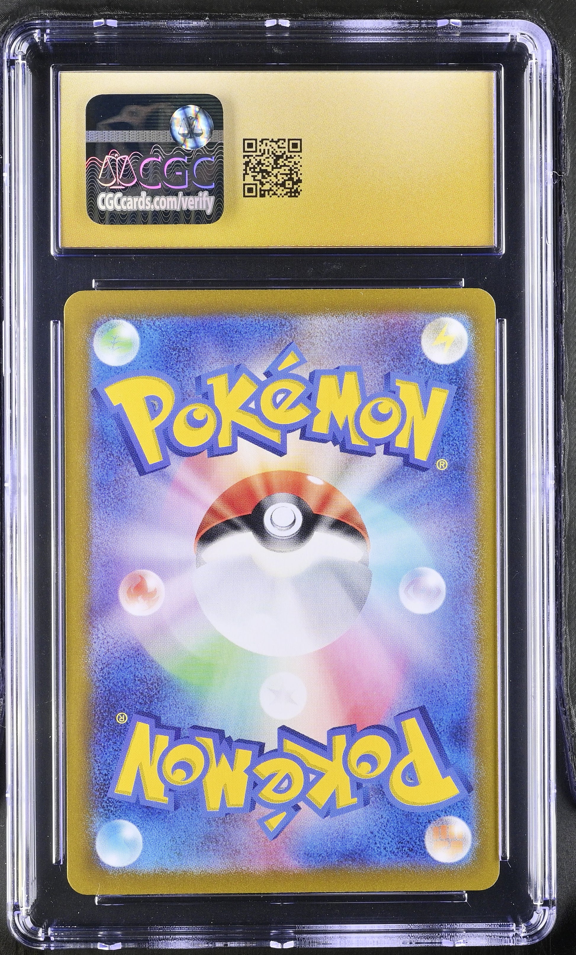 CGC Pristine 10 - 2022 Alolan Vulpix VSTAR (#023/068)