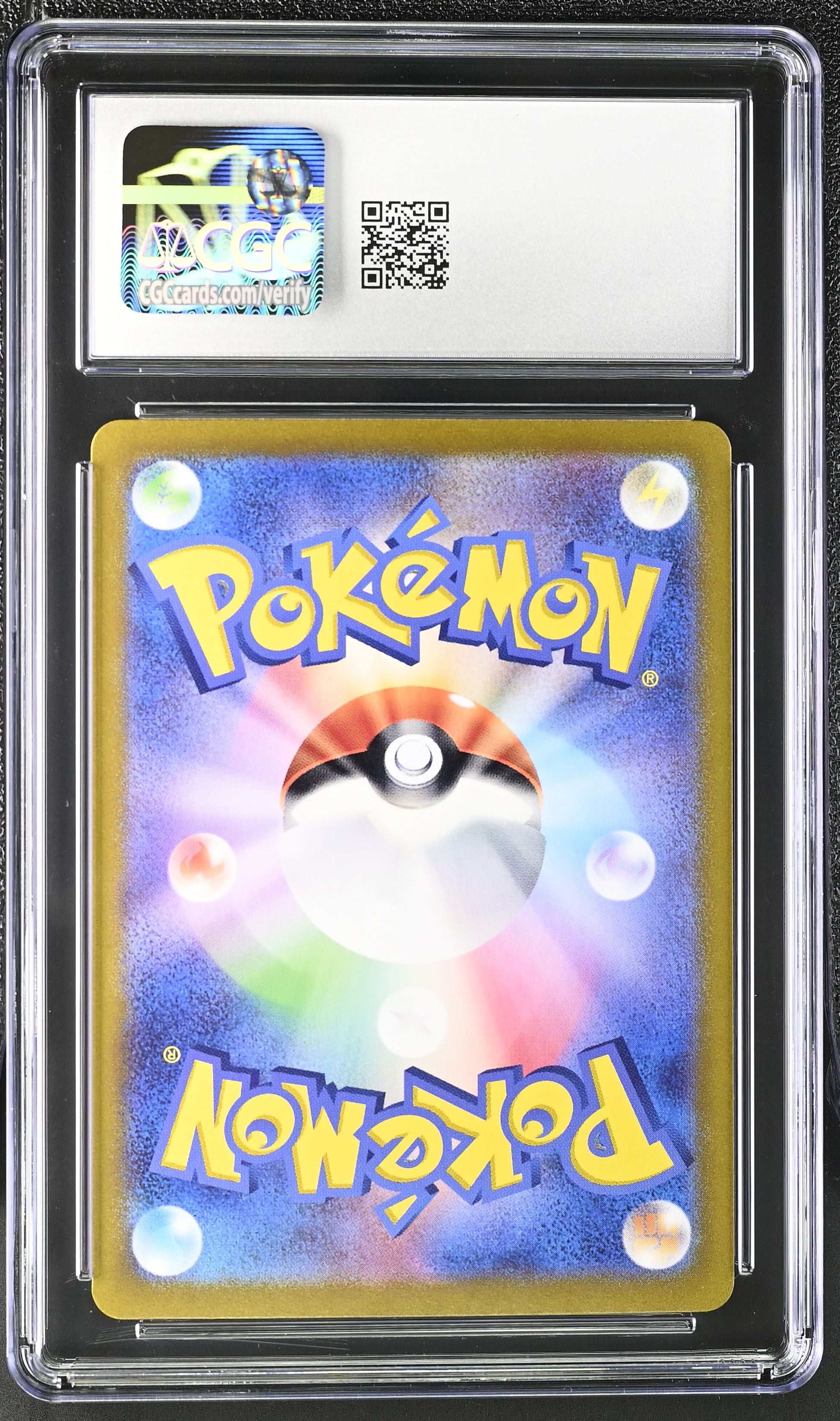 CGC 10 - 2024 Bloodmoon Ursaluna ex (#225/187)