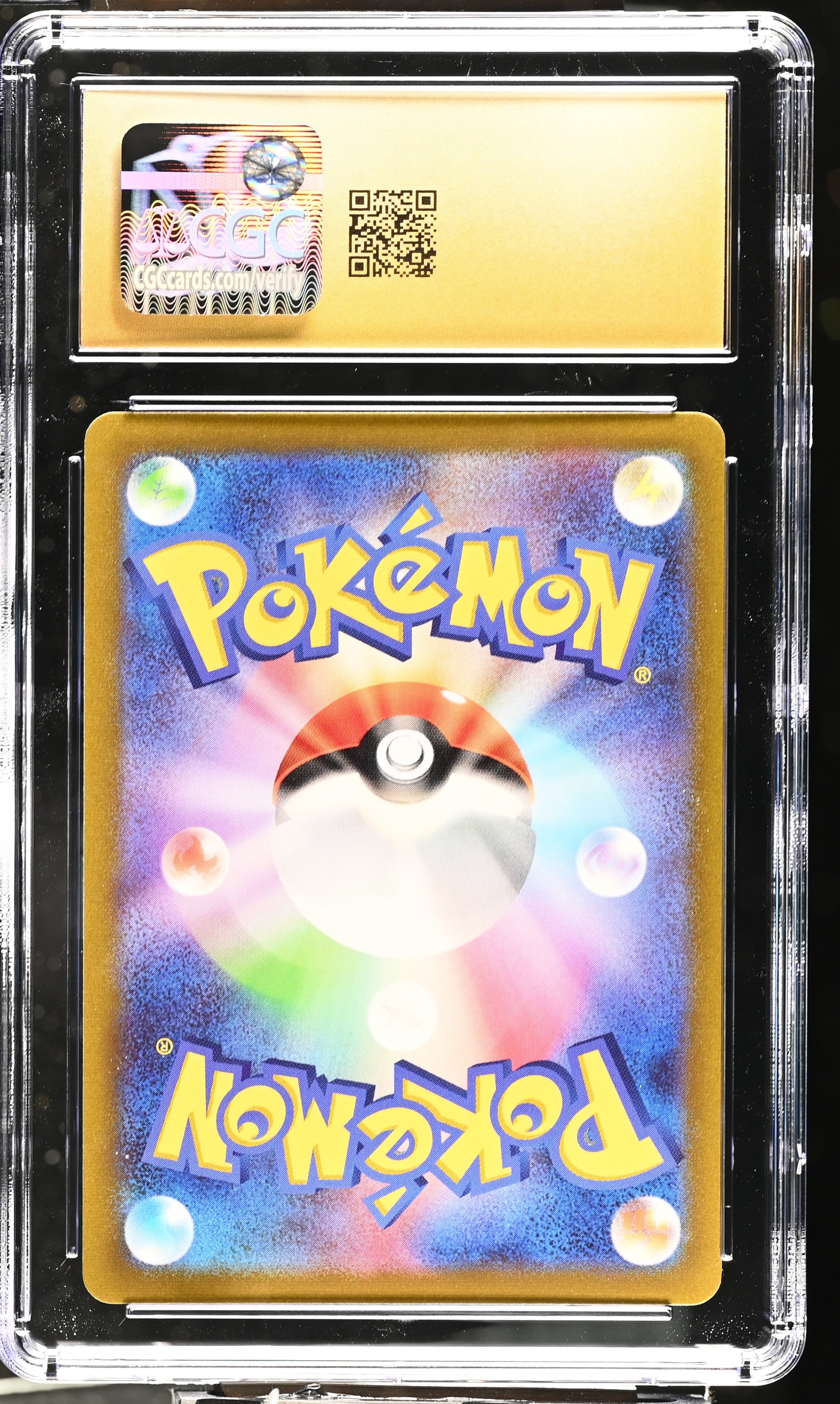 CGC Pristine 10 - 2022 Alolan Vulpix V (#022/068)