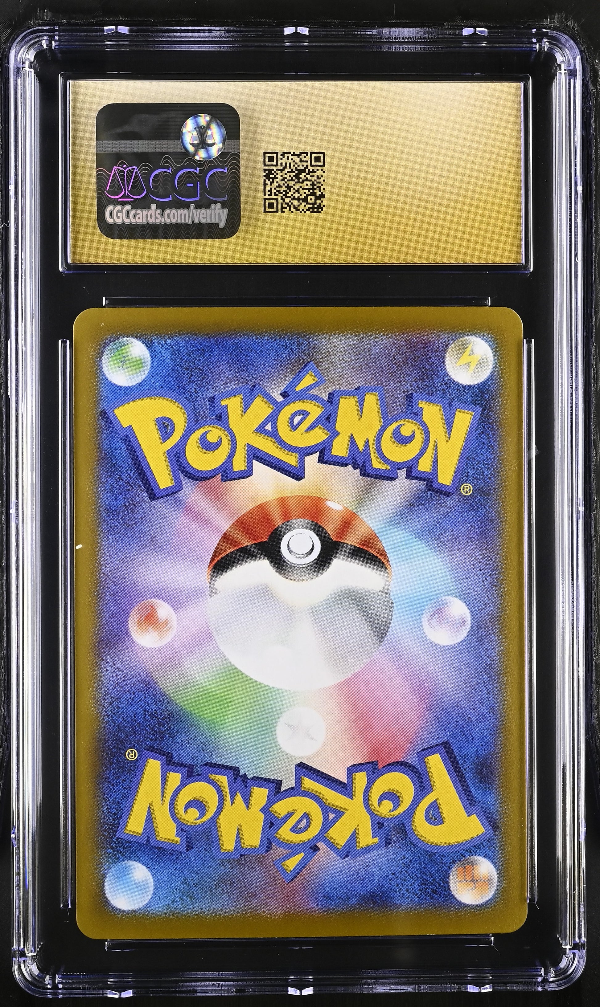 CGC Pristine 10 - 2025 Alakazam (#071/063)