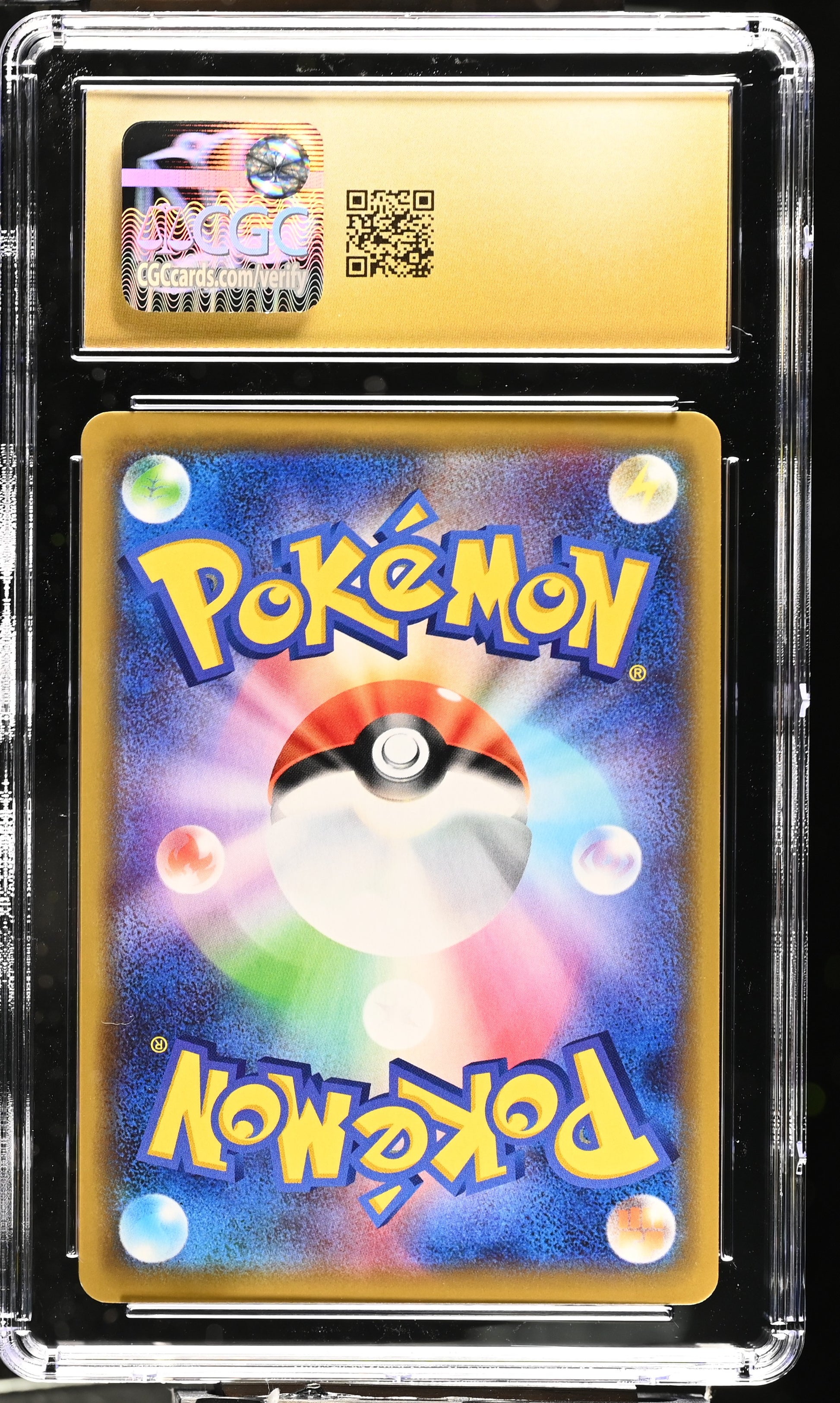 CGC Pristine 10 - 2019 Garchomp & Giratina GX (#099/173)
