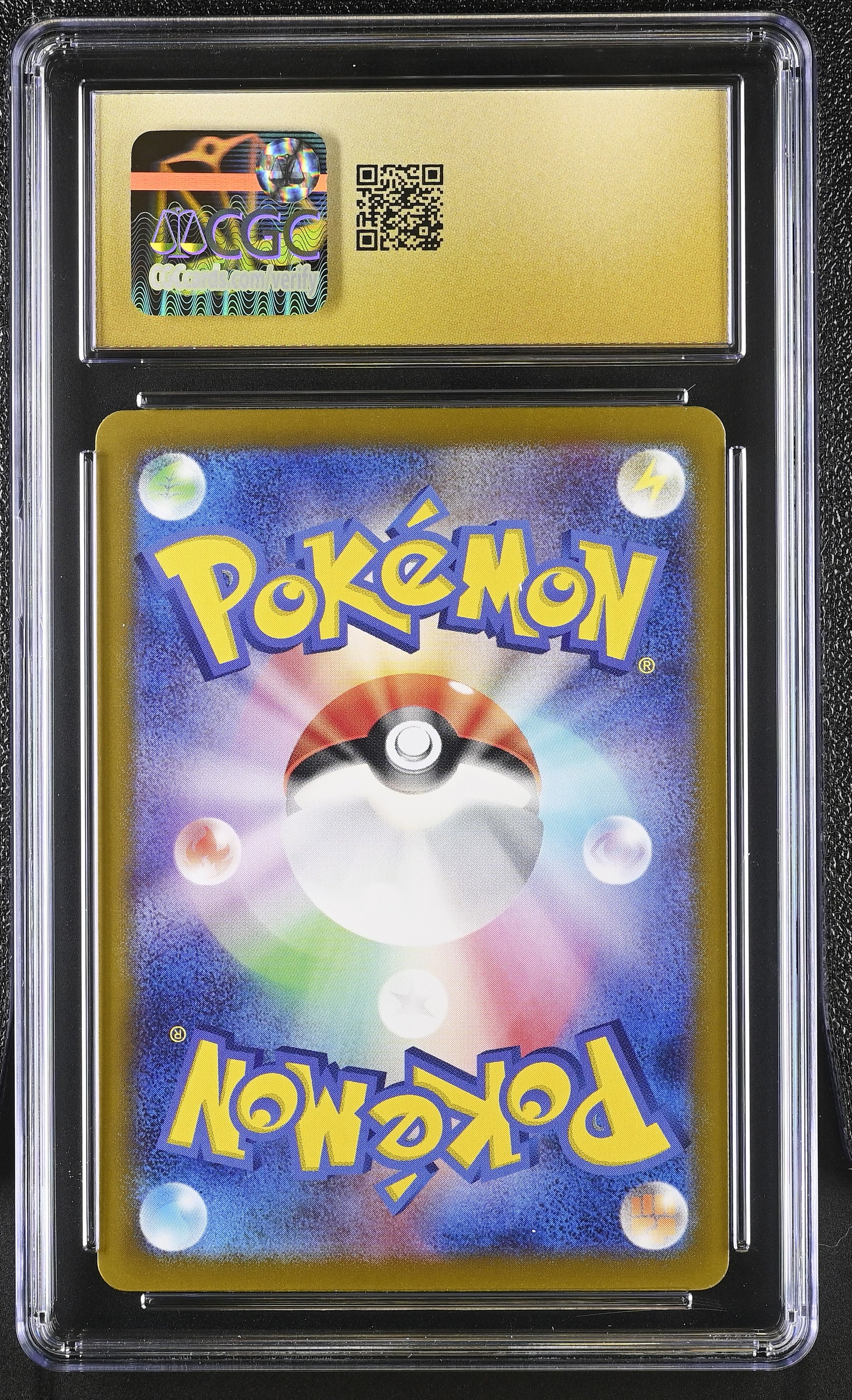 CGC Pristine 10 - 2022 Hisuian Arcanine V (#104/098)