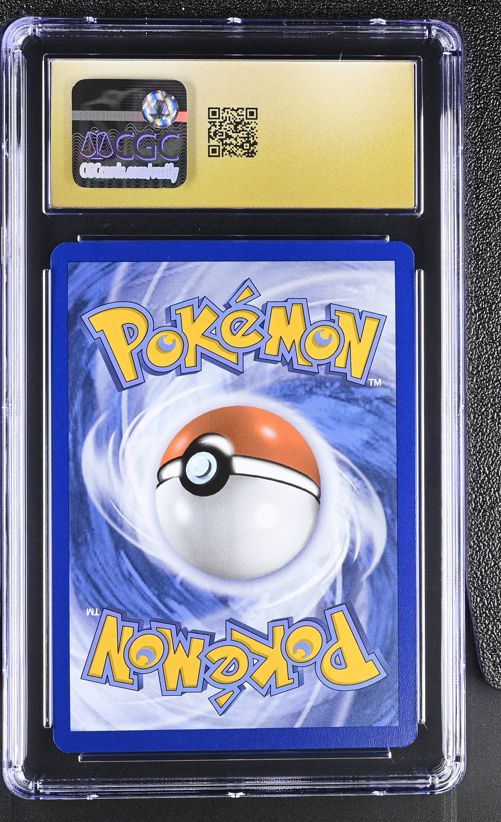 CGC Pristine 10 - 2023 Hitmonchan (#012/034)