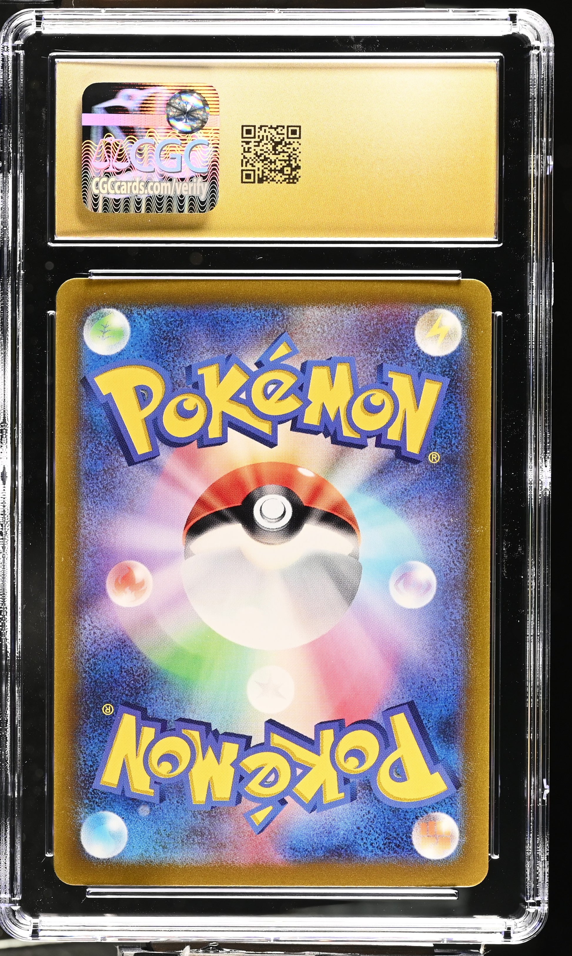 CGC Pristine 10 - 2024 Pikachu ex (#033/106)