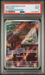 PSA 2023 Drowzee (#210) Scarlet & Violet