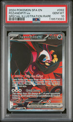 PSA 2024 Fezandipiti EX (#092) Shrouded Fable