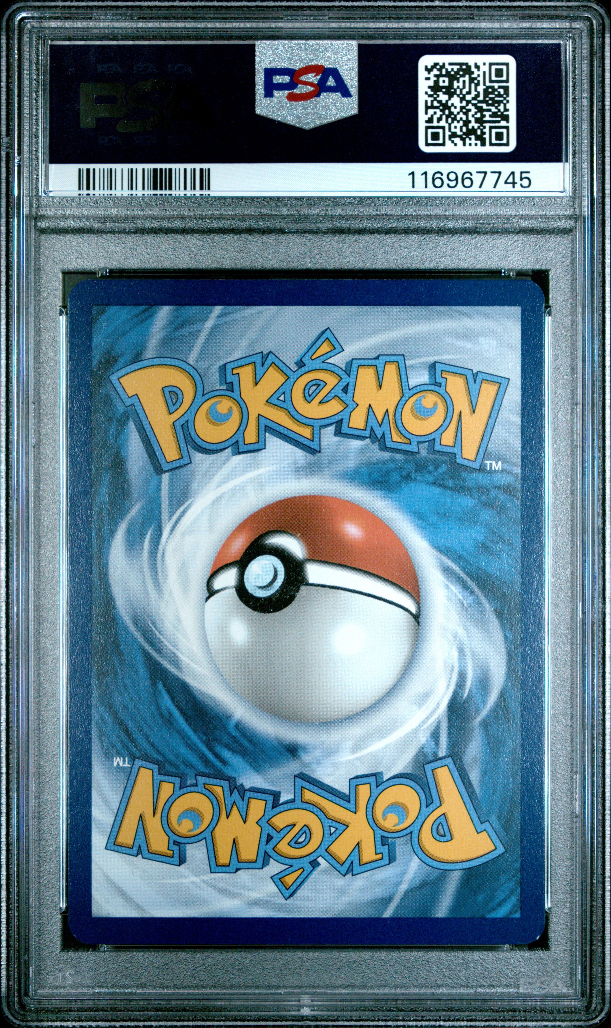 PSA 2025 Jolteon (#169) SV - Black Star Promo