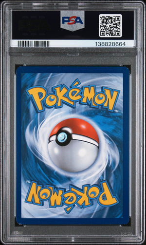 PSA 2015 Rayquaza EX (#105) XY Roaring Skies