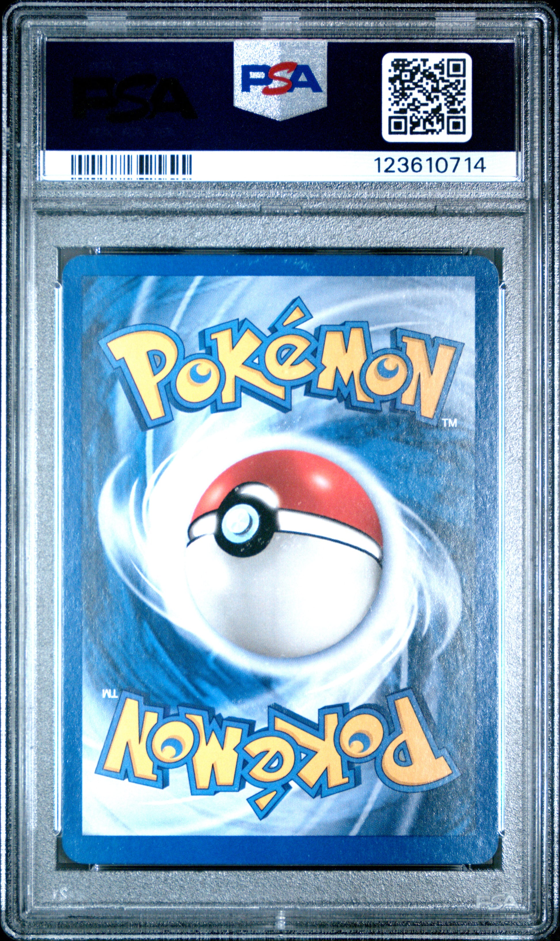 PSA 2002 Venusaur - Holo (#18) '02 Pokemon Legendary Collection
