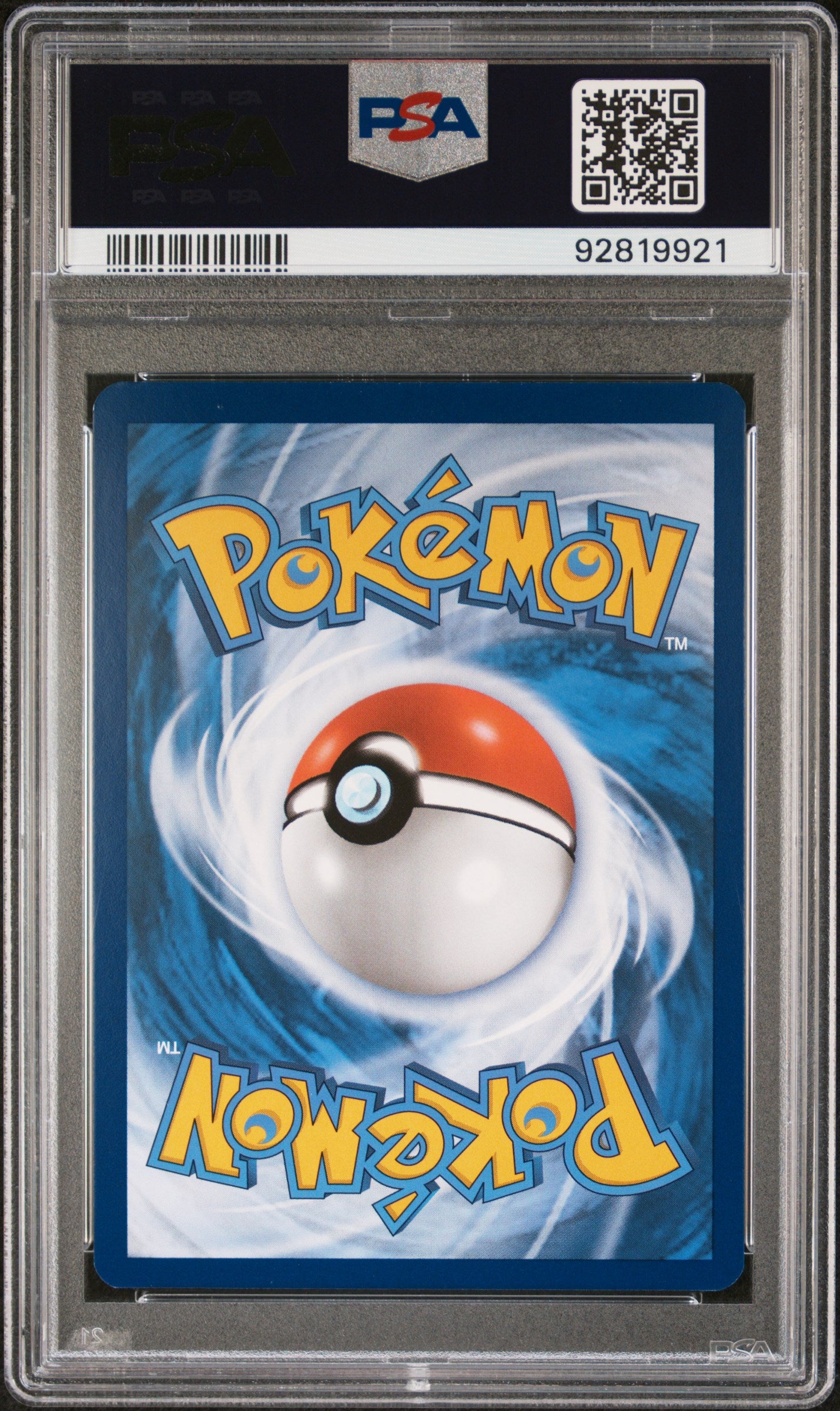 PSA 2023 Zapdos EX (#202) Mew EN - 151