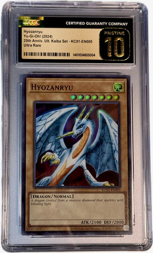 hyozanryu yugioh card price Yu-Gi-Oh! - (MRL-075) - Magic Ruler - Unlimited Edition All cards will be carefully packed for safe transit Yu-Gi-Oh!