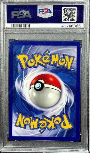 PSA 9 1999 POKEMON CHARMANDER - BASE SET #46
