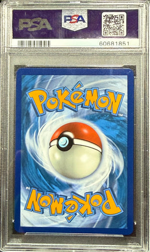 PSA 10 2020 POKEMON CHARIZARD V FULL ART - SWSH BLACK STAR PROMOS #050
