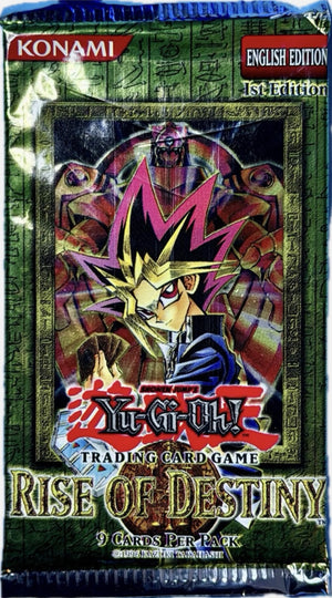 2004 Rise of Destiny: 1st Edition - Booster Pack