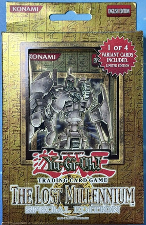2005 The Lost Millennium: Limited Edition - Vintage Special Edition Box (English)