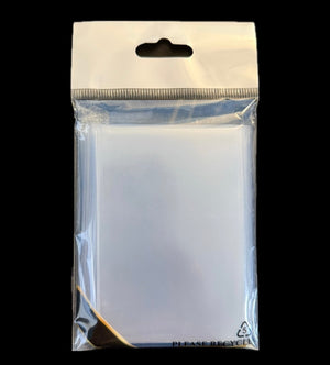 Sage's Secret: Perfect Fit Sleeves - 100 count