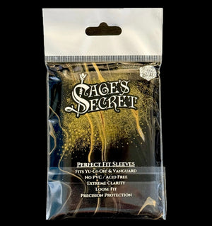 Sage's Secret: Perfect Fit Sleeves - 100 count