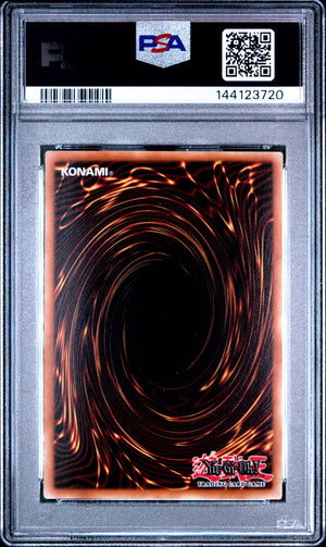PSA 10 2024 YU-GI-OH! RA03-QUARTER CENTURY BONANZA #EN156 CYBER END DRAGON 1ST ED QCSR