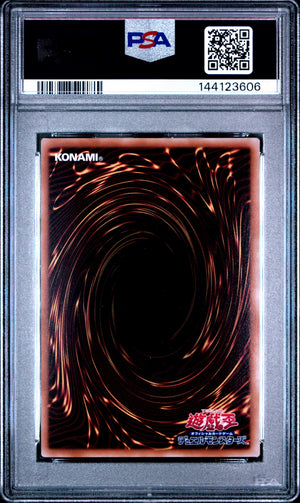 PSA 10 2024 YU-GI-OH! JP QCLP #JP010 TOON DARK MAGICIAN GIRL QCSCR