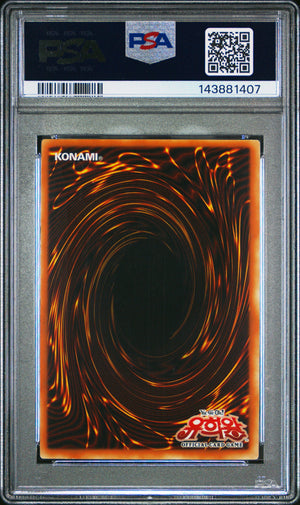 PSA 9 2007 YU-GI-OH! KOR ELEMENTAL ENERGY #KR036 E-HERO SHINING FLARE WINGMAN - ULTIMATE RARE