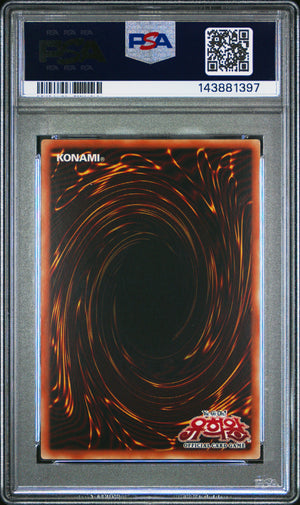 PSA 10 2019 YU-GI-OH! KOR EXTRA PACK #KR069 NORITOSHI IN DARKEST RAINMENT (POP 1)