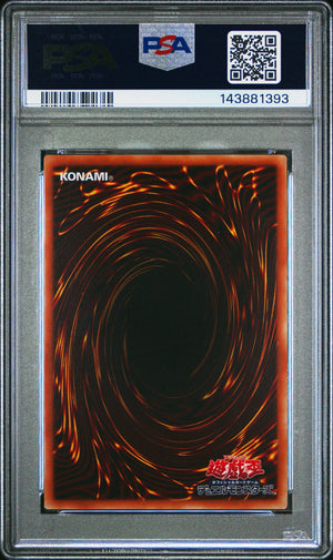 PSA 10 2020 YU-GI-OH! JP PGB1-PRISMATIC GOD BOX #JPS02 OBELISK THE TORMENTOR