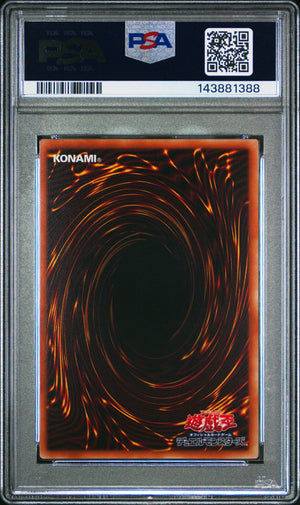 PSA 10 2025 YU-GI-OH! JP DBPR #JP037 KEWL TUNE RS - PRISMATIC SECRET RARE
