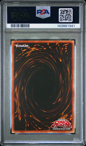 PSA 10 2025 YU-GI-OH! KOR QCAC #KR061 SS MOBILIZE - ENGAGE! ALTERNATE ART QCSCR
