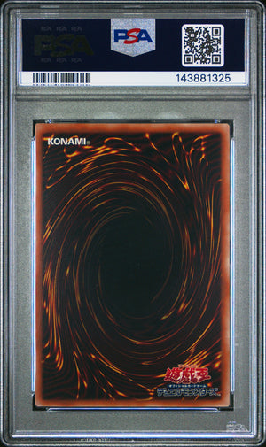 PSA 10 2024 YU-GI-OH! JP TDPP #JP009 EXODIA, THE FORBIDDEN ONE QCSCR