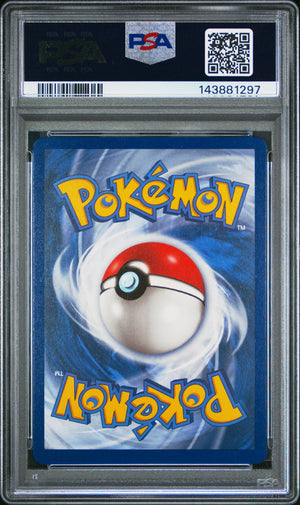 PSA 9 2021 POKEMON SWSH CHILLING REIGN #199 CELEBI VMAX - SECRET