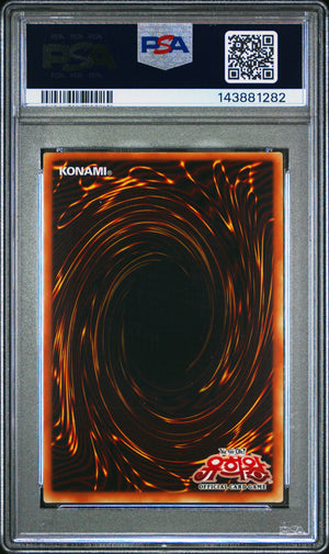 PSA 9 2006 YU-GI-OH! KOR POTD #KR031 E-HERO AQUA NEOS - ULTIMATE RARE