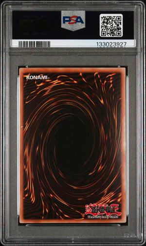 PSA 8 2018 YU-GI-OH! THE LOST ART PROMO #EN006 RIGHT ARM OF THE FORBIDDEN ONE, EXODIA