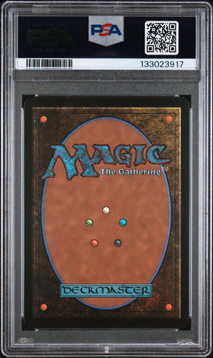 PSA 9 2025 MAGIC THE GATHERING SECRET LAIR #1939 PLAINS SPONGEBOB SQUAREPANTS - FOIL