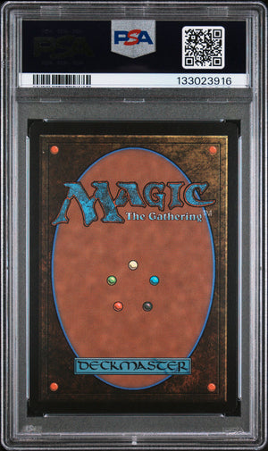 PSA 9 2025 MAGIC THE GATHERING SECRET LAIR #7012 COMMAND TOWER SPONGEBOB SQUAREPANTS - FOIL