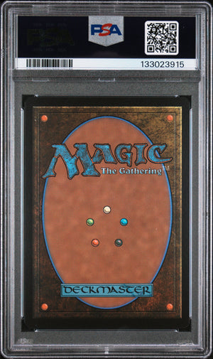 PSA 9 2025 MAGIC THE GATHERING SECRET LAIR #1932 SPONGEBOB SQUAREPANTS - FOIL