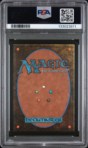 PSA 9 2025 MAGIC THE GATHERING SECRET LAIR #1926 PLANKTON, TINY TYRANT: SPONGEBOB SQUAREPANTS - FOIL