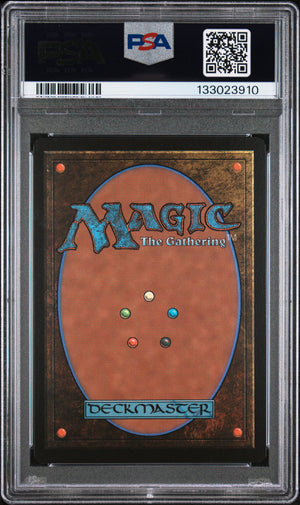 PSA 8 2025 MAGIC THE GATHERING SECRET LAIR #1935 PATRICK STAR, INEVITABLE BETRAYAL: SPONGEBOB SQUAREPANTS - FOIL