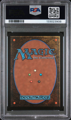 PSA 9 2025 MAGIC THE GATHERING SECRET LAIR #1936 SQUIDWARD, FORCE OF DESPAIR: SPONGEBOB SQUAREPANTS - FOIL