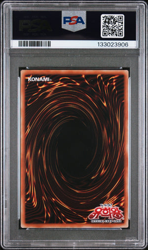 PSA 9 2024 YU-GI-OH! KOR QCCP - TOKEN SIDE:PRIDE #KR000 - SERIALIZED (717/1000) POP 1